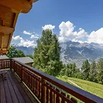 Le Papillon - Calm, Sunny, Spacious Alpstuga Nendaz