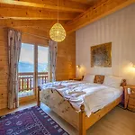 Le Papillon - Calm, Sunny, Spacious Dağ evi Nendaz