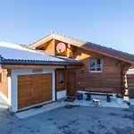 Dağ evi Le Papillon - Calm, Sunny, Spacious Nendaz