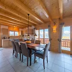 Dağ evi Le Papillon - Calm, Sunny, Spacious Nendaz