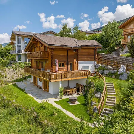 Le Papillon - Calm, Sunny, Spacious Chalet