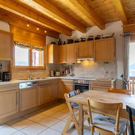 Dağ evi Le Papillon - Calm, Sunny, Spacious