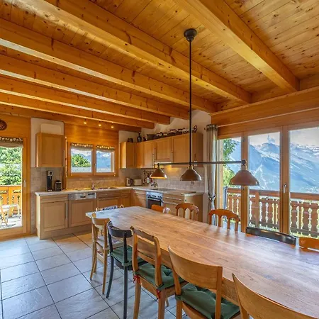 Le Papillon - Calm, Sunny, Spacious Alpstuga *