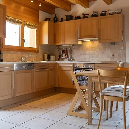 Le Papillon - Calm, Sunny, Spacious Alpesi faház