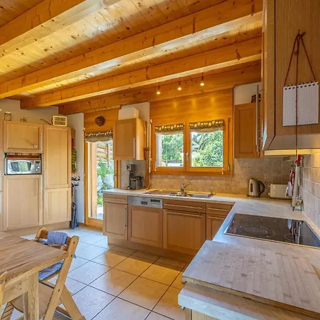 Chalet Le Papillon - Calm, Sunny, Spacious