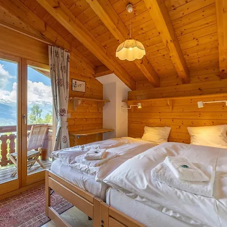Alpesi faház Le Papillon - Calm, Sunny, Spacious *