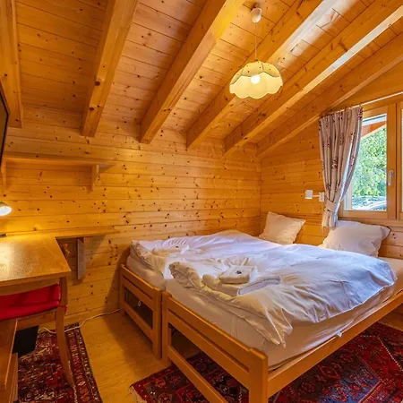 Chalet Le Papillon - Calm, Sunny, Spacious