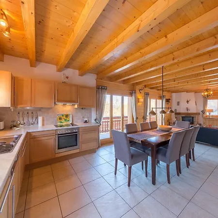 Chalet Le Papillon - Calm, Sunny, Spacious *