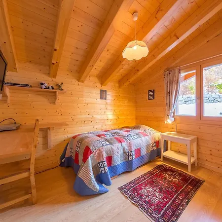 Le Papillon - Calm, Sunny, Spacious Alpesi faház *