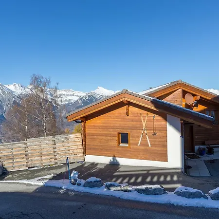 Chalet Le Papillon - Calm, Sunny, Spacious