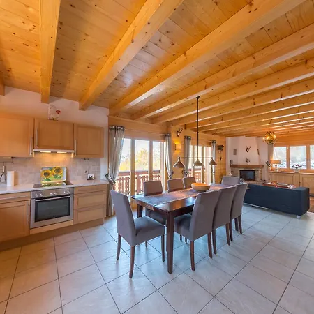 Le Papillon - Calm, Sunny, Spacious Nendaz