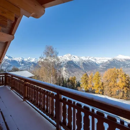 Chalet Le Papillon - Calm, Sunny, Spacious