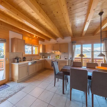 Chalet Le Papillon - Calm, Sunny, Spacious