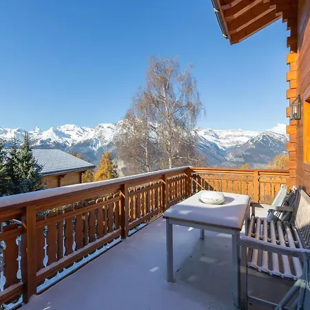 Chalet Le Papillon - Calm, Sunny, Spacious *