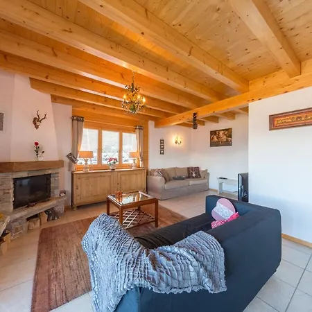 Chalet Le Papillon - Calm, Sunny, Spacious