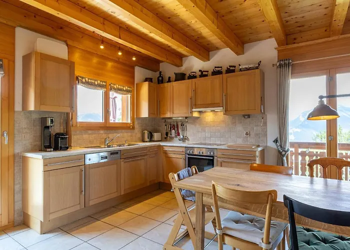 Dağ evi Le Papillon - Calm, Sunny, Spacious