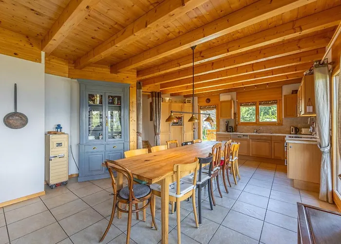 Dağ evi Le Papillon - Calm, Sunny, Spacious
