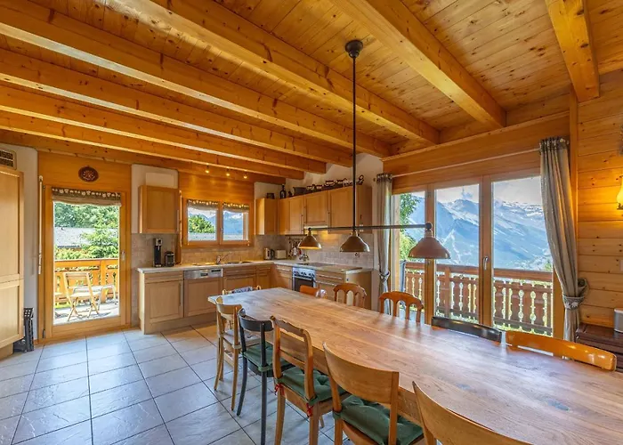 Le Papillon - Calm, Sunny, Spacious Dağ evi *