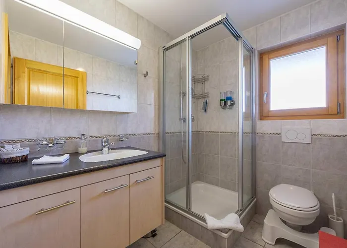 Le Papillon - Calm, Sunny, Spacious Nendaz