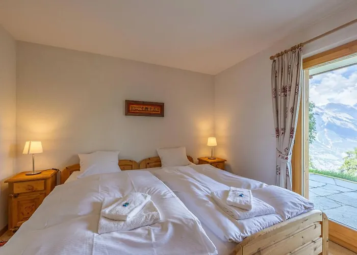 Dağ evi Le Papillon - Calm, Sunny, Spacious