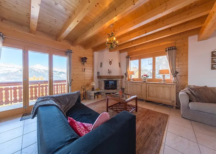 Le Papillon - Calm, Sunny, Spacious Dağ evi