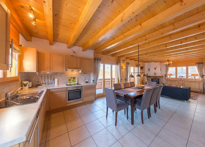 Dağ evi Le Papillon - Calm, Sunny, Spacious *