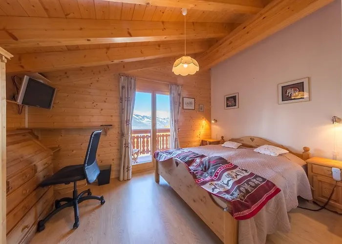 Dağ evi Le Papillon - Calm, Sunny, Spacious *