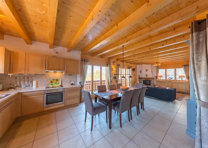 Le Papillon - Calm, Sunny, Spacious Nendaz