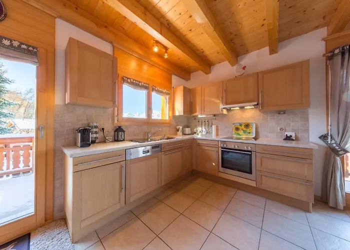 Le Papillon - Calm, Sunny, Spacious Nendaz