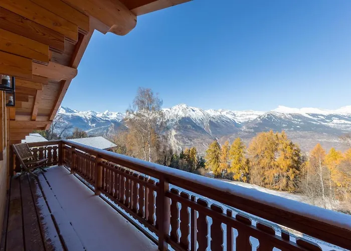 Dağ evi Le Papillon - Calm, Sunny, Spacious