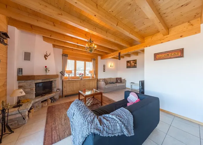 Dağ evi Le Papillon - Calm, Sunny, Spacious