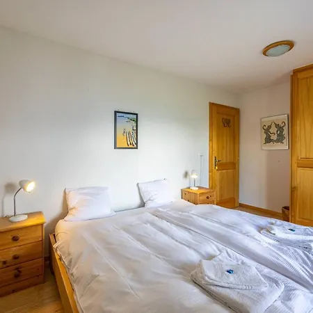 Le Papillon - Calm, Sunny, Spacious 木屋