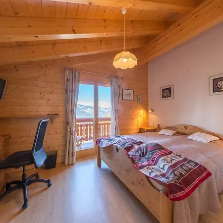 샬레 Le Papillon - Calm, Sunny, Spacious *